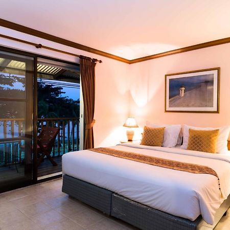 Jomtien Boathouse Hotel Pattaya Buitenkant foto