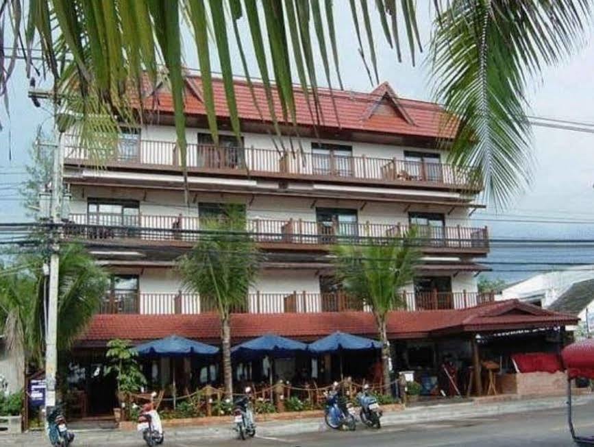 Jomtien Boathouse Hotel Pattaya Buitenkant foto